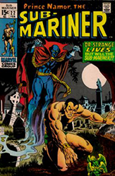 Sub-Mariner (1968) 22