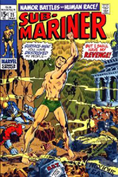 Sub-Mariner (1968) 25