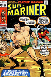 Sub-Mariner (1968) 30