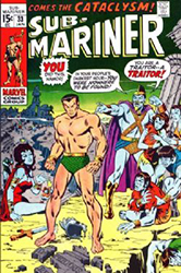 Sub-Mariner (1968) 33