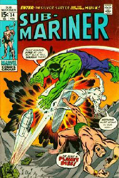 Sub-Mariner (1968) 34