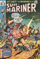 Sub-Mariner (1968) 36