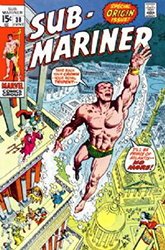 Sub-Mariner (1968) 38