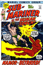 Sub-Mariner (1968) 44