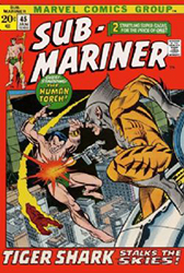 Sub-Mariner (1968) 45