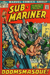 Sub-Mariner (1968) 47