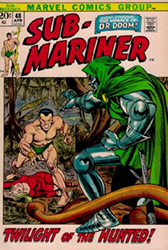 Sub-Mariner (1968) 48