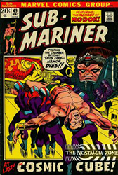 Sub-Mariner (1968) 49