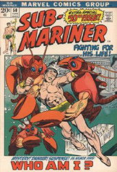 Sub-Mariner (1968) 50