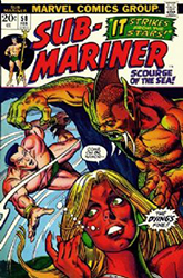 Sub-Mariner (1968) 58