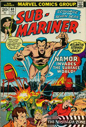 Sub-Mariner (1968) 60