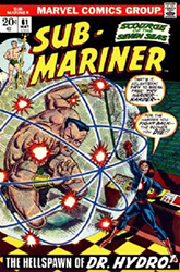Sub-Mariner (1968) 61