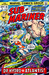 Sub-Mariner (1968) 62