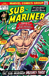 Sub-Mariner (1968) 63