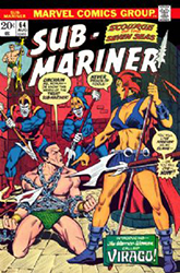 Sub-Mariner (1968) 64