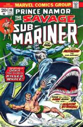 Sub-Mariner (1968) 66