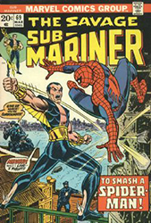 Sub-Mariner (1968) 69