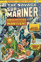 Sub-Mariner (1968) 70
