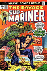 Sub-Mariner (1968) 72