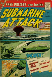 Submarine Attack (1958) 19 