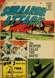 Submarine Attack (1958) 21 