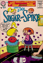 Sugar And Spike (1956) 4