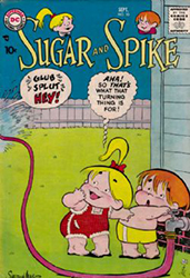 Sugar And Spike (1956) 10
