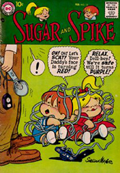 Sugar And Spike (1956) 13