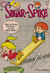 Sugar And Spike (1956) 16