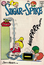 Sugar And Spike (1956) 20