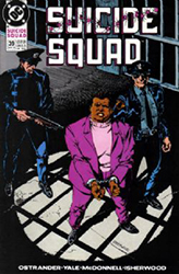 Suicide Squad (1st Series) (1987) 39