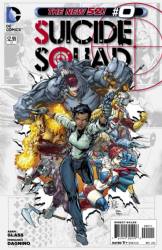 Suicide Squad (4th Series) (2011) 0