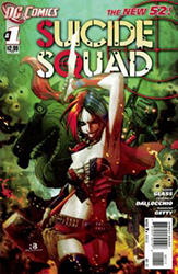 Suicide Squad (4th Series) (2011) 1