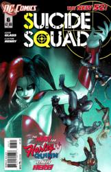 Suicide Squad (4th Series) (2011) 6 (1st Print)