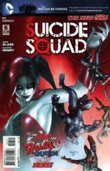 Suicide Squad (4th Series) (2011) 6 (2nd Print)