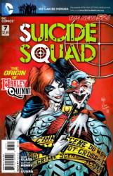 Suicide Squad (4th Series) (2011) 7 (1st Print)