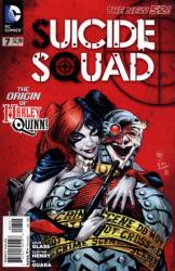 Suicide Squad (4th Series) (2011) 7 (2nd Print)