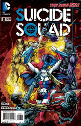 Suicide Squad (4th Series) (2011) 8