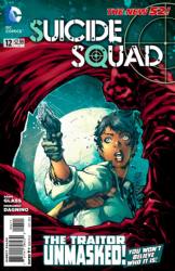 Suicide Squad (4th Series) (2011) 12