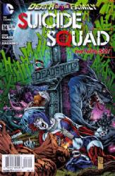 Suicide Squad (4th Series) (2011) 14 (2nd Print)