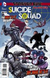Suicide Squad (4th Series) (2011) 24
