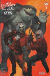 Suicide Squad AMC Special Edition (2016) 1
