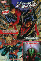 The Summer Of Spider-Man / Wolverine: Sabretooth Reborn Flipbook(2012) 1 