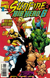 Sunfire And Big Hero 6 (1998) 1