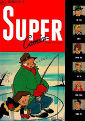 Super Comics (1938) 91