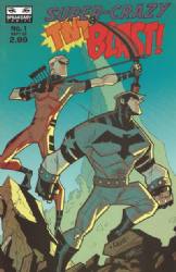 Super Crazy TNT Blast! [Speakeasy] (2005) 1