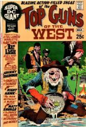 Super DC Giant (1970) S-22 (Top Guns Of The West)