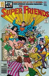 Super Friends (1st Series) (1976) 1
