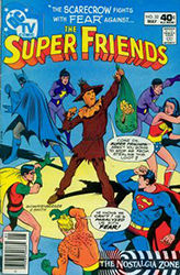 Super Friends (1st Series) (1976) 32 