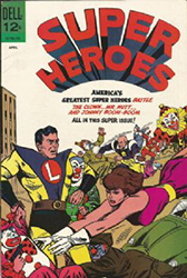 Super Heroes (1967) 2